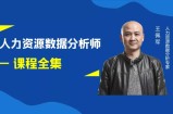 王佩军人力资源数据分析系列 - 课程全集