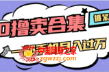 0撸项目月入过万，售卖全套ai工具合集，一单29.9元，一部手机即可【揭秘】