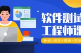 2020年软件测试工程师入门_软件测试教程