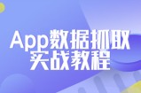 Python爬虫工程师必学-App数据抓取实战教程