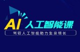 更懂商业的AI人工智能课，驾驭人工智能助力生意增长(更新116节)