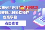 外面收费498元视频搬运过原创教程小白轻松操作也能学会【揭秘】