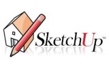 建筑草图大师SketchUp效果图设计视频教程