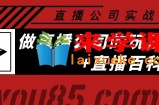 老陈·直播公司实战特训：做直播公司的玩法大全+直播百科全书