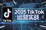 阿涛·2025TikTok电商运营
