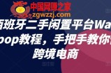 西班牙二手闲置平台Wallapop教程，手把手教你做跨境电商