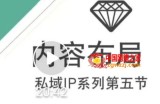 比高私域IP流量变现课，6个月10W粉，2235付费会员【完结】