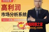 大圣电商市场看清·高利润市场分析系统-10+7找到电商盈利机会