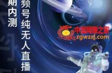 微信视频号无人直播：利润改变你的生活（价值1180元）