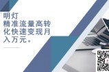 明灯副业三十六条小妙招之第20招精准流量高转化月入过万