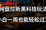 网盘拉新黑科技玩法，小白一周也能轻松过万【全套视频教程+黑科技】【揭秘】