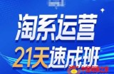 淘系运营24天速成班第28期最新万相台无界带免费流量