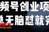 外面收费198的最新视频号连怼技术，条条原创，条条爆单【揭秘】