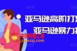 亚马逊高阶打法课，亚马逊暴力打法