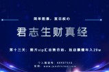 君志生财真经第十三关：图片vip汇总集合站，挂店躺赚年入20w