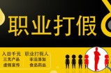 职业打假人进阶玩法，全平台，线上线下可打【视频课程】