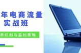 （12168期）24年电商流量实战班：无界 红利与盈利策略，终极提升/关键词优化/精准&amp;#8230;