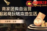 大新哥·商家团购自运营-玩转本地生活