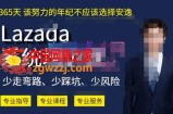 熊猫老师·2023年Lazada系统课程（跨境店+本土店），一套能解决实际问题的Lazada系统课程