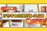好物零食拍摄剪辑-实战营：拍摄+剪辑+软件使用全流程（12节课）