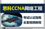 CCNA零基础自学视频教程51集