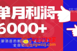 陪聊项目的新玩法，通过软件全自动运行，单月利润6000+【揭秘】
