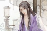 古风插画高级班_绘梦CG学院，男性脸部上色及五官细化 痕迹