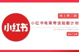 2025小红书虚拟电商实战课
