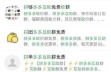 拼多多六天狂赚16万项目拆解 小小的需求变成快速赚钱副业