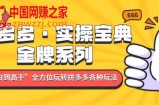 拼多多·实操宝典：金牌系列“小白到高手”带你全方位玩转拼多多各种玩法