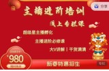 圣淘电商:2022主播进阶培训线上专栏价值980元