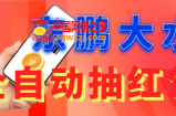 东鹏_全自动抽红包软件+详细使用教程！