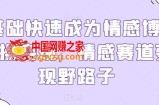 0基础快速成为情感博主实操变现，情感赛道变现野路子