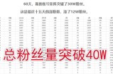倪叶明·蓝海公众号矩阵项目训练营，0粉冷启动，公众号矩阵账号粉丝突破30w