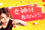 女神经教你WPS