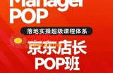 搜索书生POP店长私家班培训录播课56期7月课，京东搜推与爆款打造技巧，站内外广告高ROI投放打法
