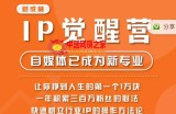 树成林·IP觉醒营，快速树立行业IP的操作方法论，让你赚到人生的第一个1万块（更新）