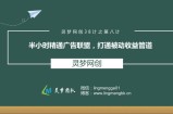 灵梦网创38计之第八计：半小时精通广告联盟，打通被动收益管道