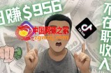 用联盟0成本被动收入赚钱项目：有大佬已经赚了30W美元