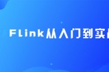 尚硅谷大数据Flink从入门到实战（2020最新版）