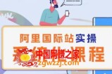阿里巴巴国际站运营管理理论实操系统化课程