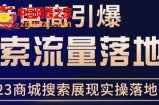 抖音商城流量运营商品卡流量，获取猜你喜欢流量玩法，不开播，不发视频，也能把货卖出去