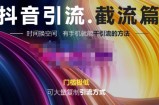 洋葱·抖音评论区直播间截流，有手机就能干，可大量复制引流的方法