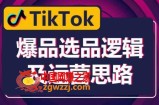 TikTok爆品选品逻辑及运营思路：解决网络环境快速入门TikTok