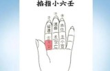 道家小六壬掐指全套教学课程