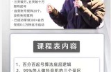 孤狼抖音矩阵2022新课：账号定位/变现逻辑/IP打造/案例拆解
