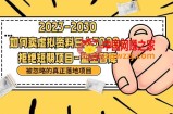 抖音，快手，小红书，我如何引流靠信息差卖刚需资料日入3000+【揭秘】