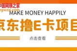 外卖收费298的50元撸京东100E卡项目，一张赚50，多号多撸【详细操作教程】