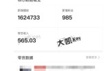大凯进阶圈新玩法之拼多多视频玩法，利润大概一个号一天能有500~1500的左右!