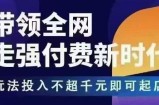 王校长·万金油强付费玩法(更新3.16杭州线下)